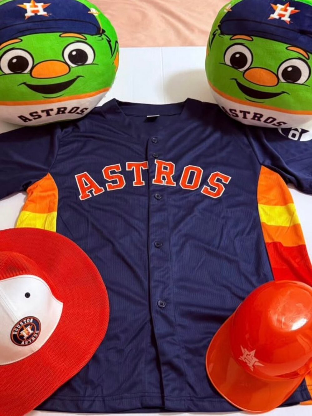 Houston Astros Lot
